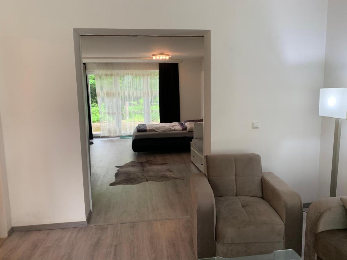 Loftaehnliche Ferienwohnung Bei Hamburg Reinbek Luaran gambar