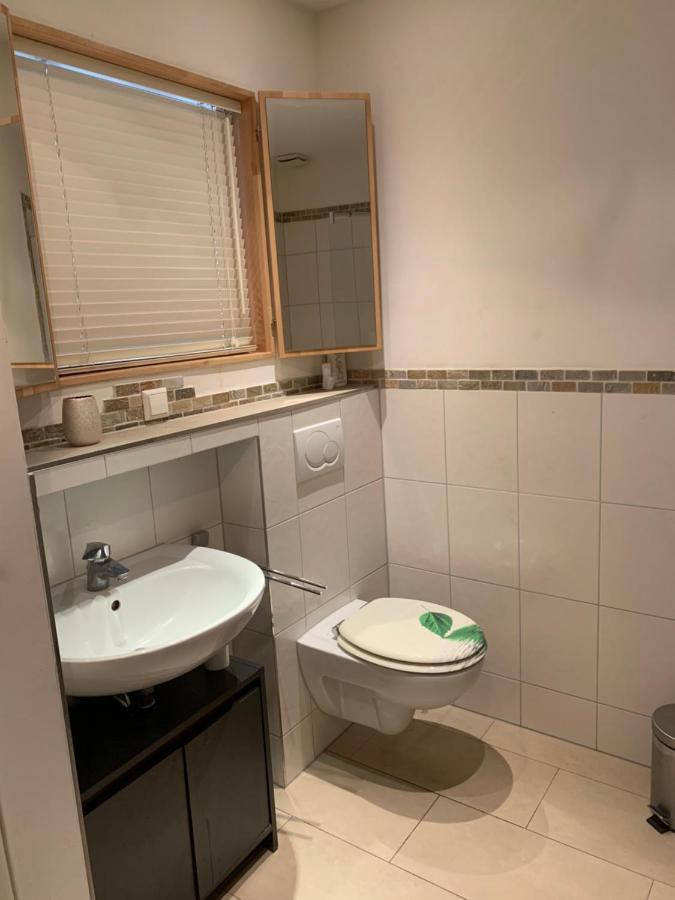 Loftaehnliche Ferienwohnung Bei Hamburg Reinbek Luaran gambar