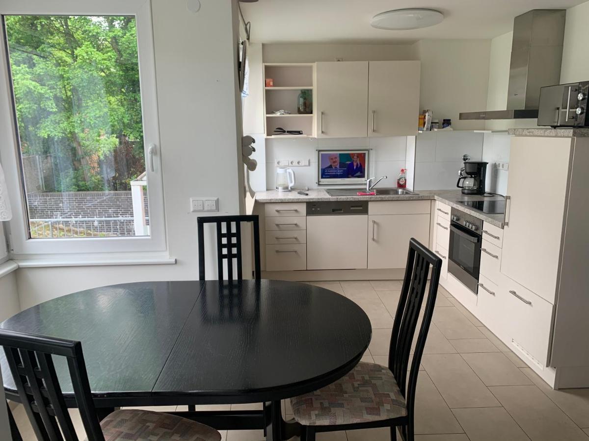 Loftaehnliche Ferienwohnung Bei Hamburg Reinbek Luaran gambar